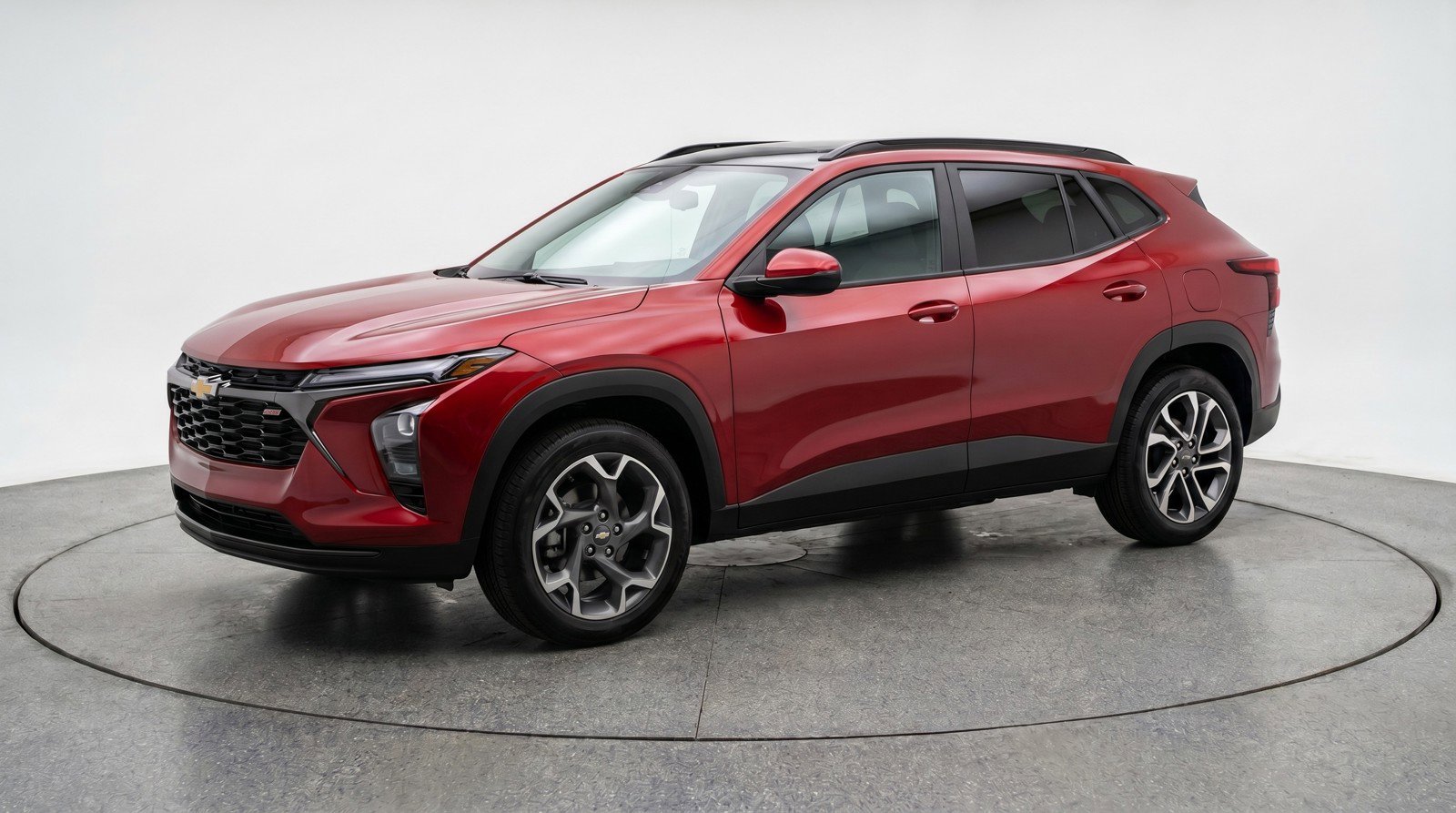 Used 2025 Chevrolet Trax LT FWD image 3