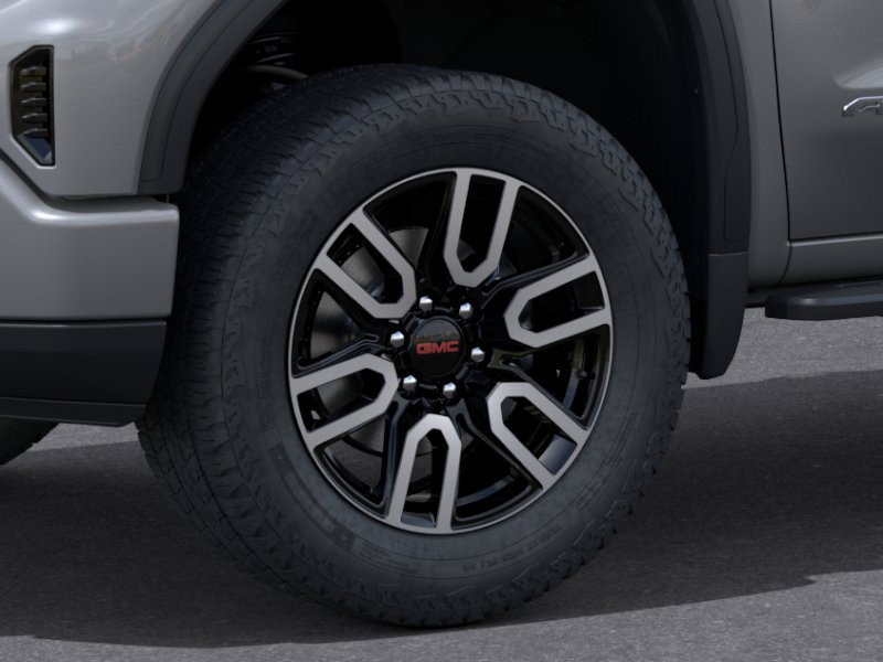 New 2026 GMC Sierra 1500 AT4 w/ AT4 Premium Package AWD/4WD image 10