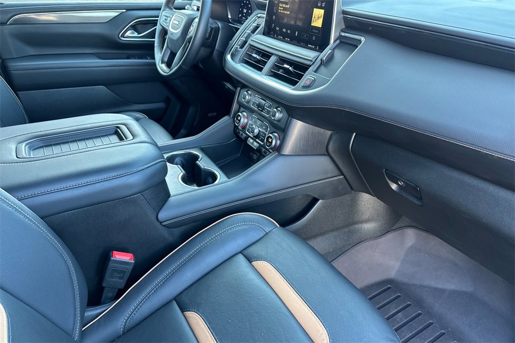 Certified 2024 GMC Yukon XL AT4 image 19