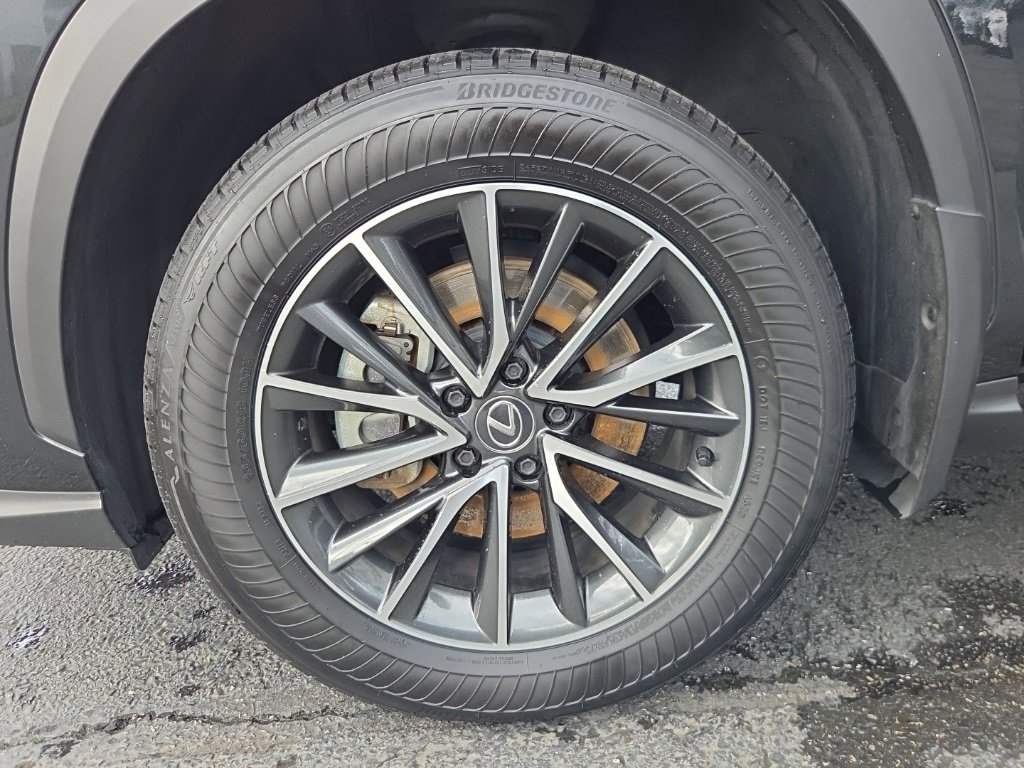 Certified 2024 Lexus NX 350h 350h Premium w/ Vision Package image 28