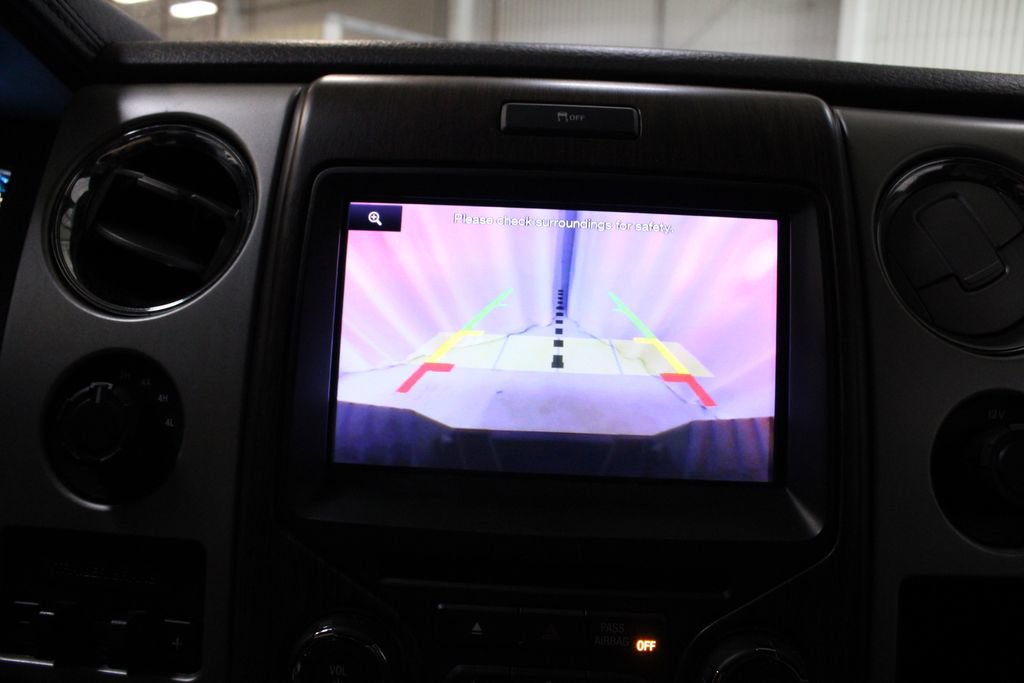 Used 2013 Ford F150 Lariat w/ Luxury Equipment Group AWD/4WD image 5