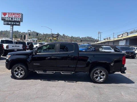 Used 2018 Chevrolet Colorado Z71 w/ LPO, Premium Interior Package AWD/4WD image 8