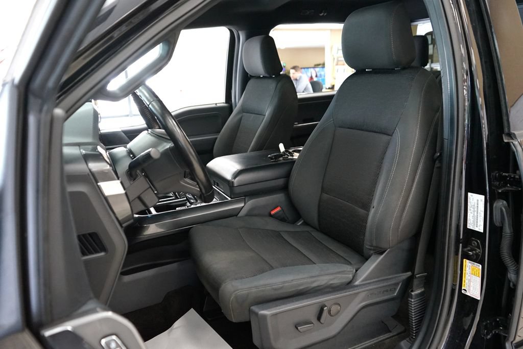 Used 2022 Ford F150 XLT w/ Equipment Group 302A High AWD/4WD image 2