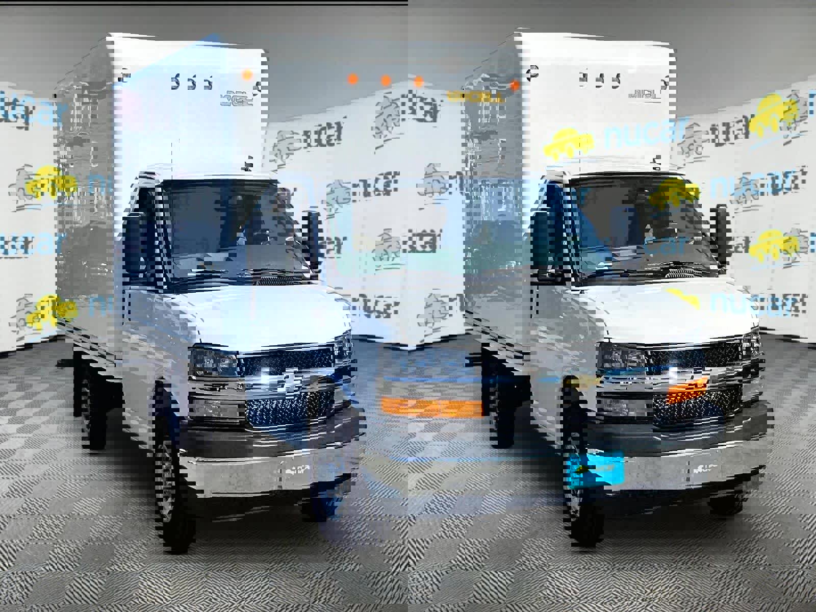 New 2025 Chevrolet Express 3500 w/ Power Convenience Package image 1