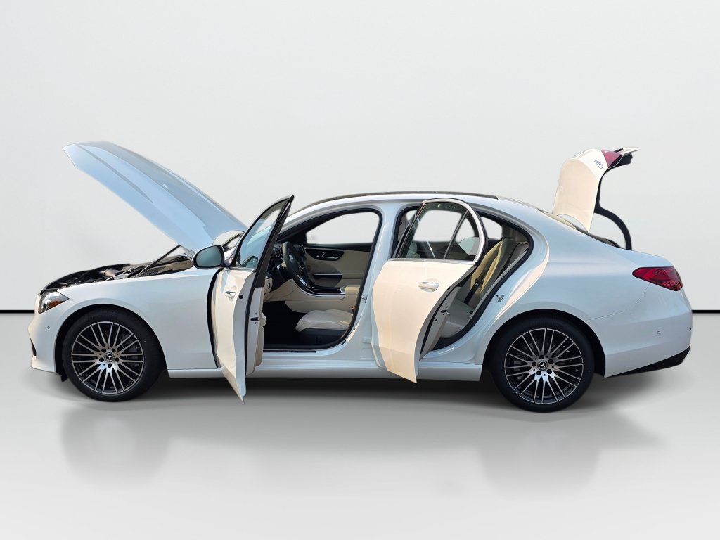 New 2026 Mercedes-Benz C 300 4MATIC Sedan image 10