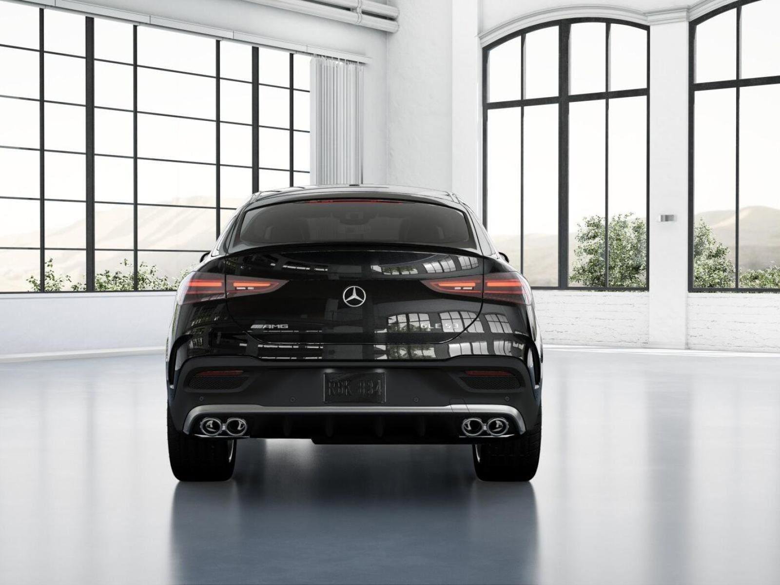 New 2026 Mercedes-Benz GLE 53 AMG 4MATIC Coupe image 26