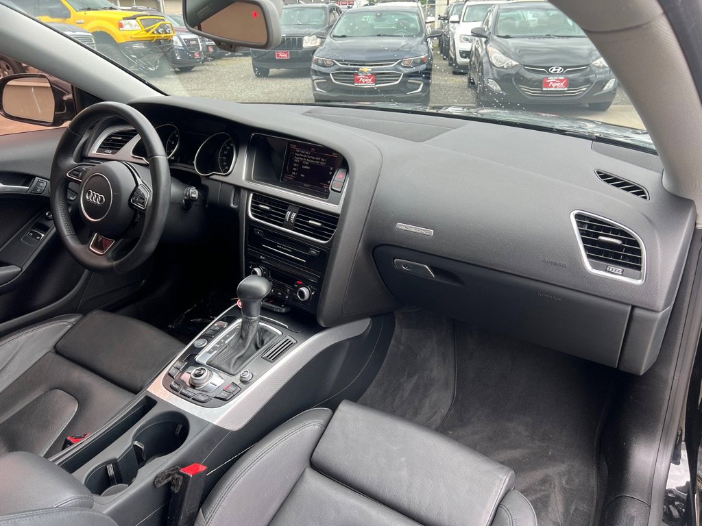 Used 2013 Audi A5 2.0T Premium Plus w/ Premium Plus Pkg AWD/4WD image 16