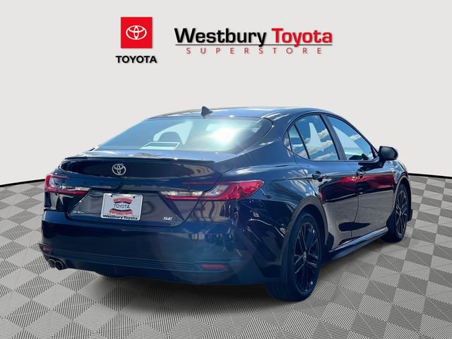 Certified 2026 Toyota Camry SE w/ Convenience Package image 11