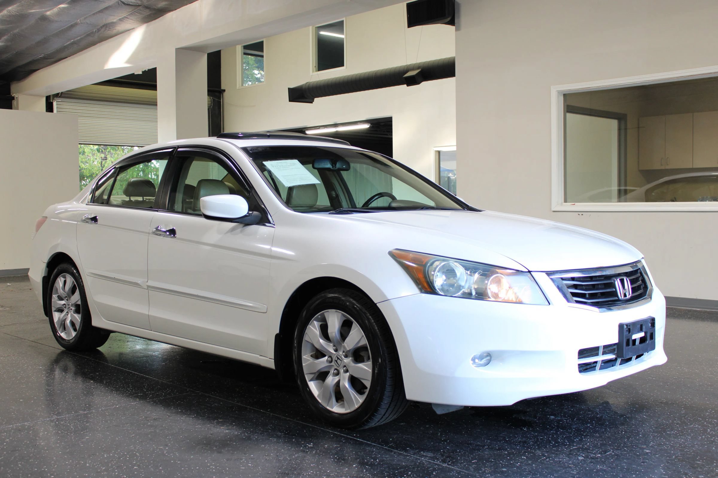 Used 2008 Honda Accord EX-L