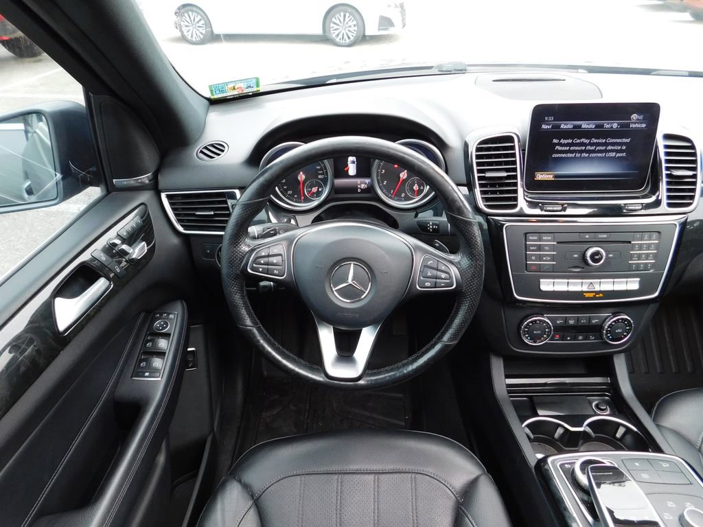 Used 2018 Mercedes-Benz GLE 350 4MATIC image 14