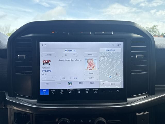 Used 2024 Ford F150 STX AWD/4WD image 16