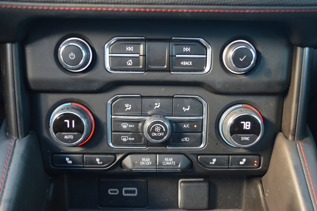 Used 2024 Chevrolet Tahoe RST w/ Luxury Package image 25