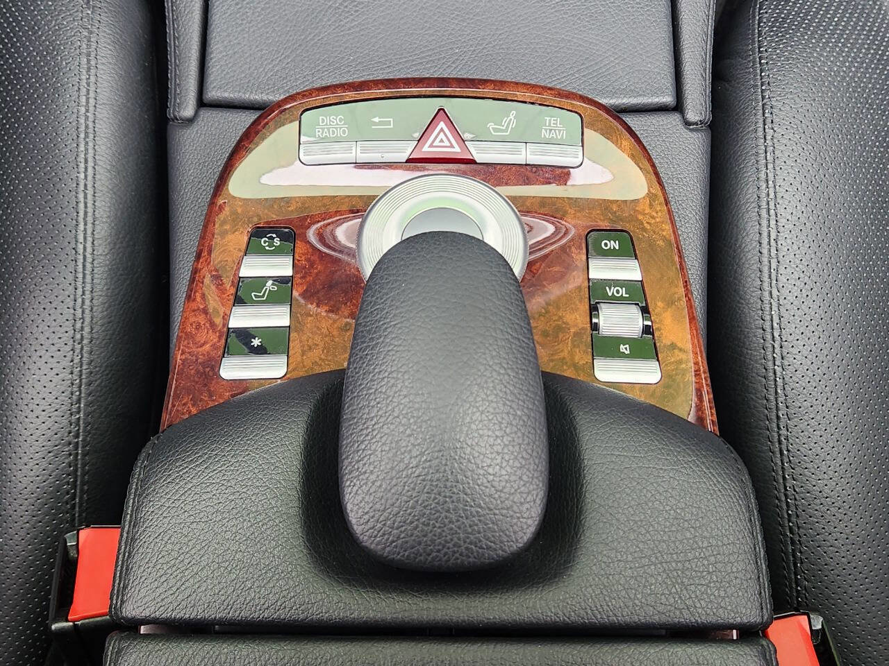 Used 2007 Mercedes-Benz S 550 image 31