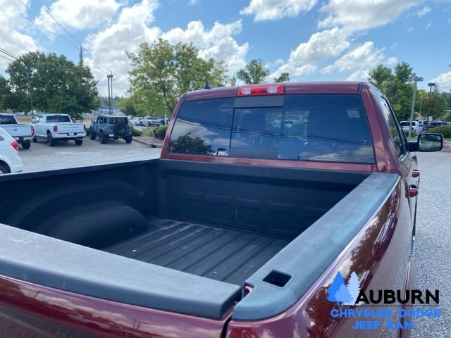 Used 2016 RAM 1500 Laramie w/ Convenience Group AWD/4WD image 10
