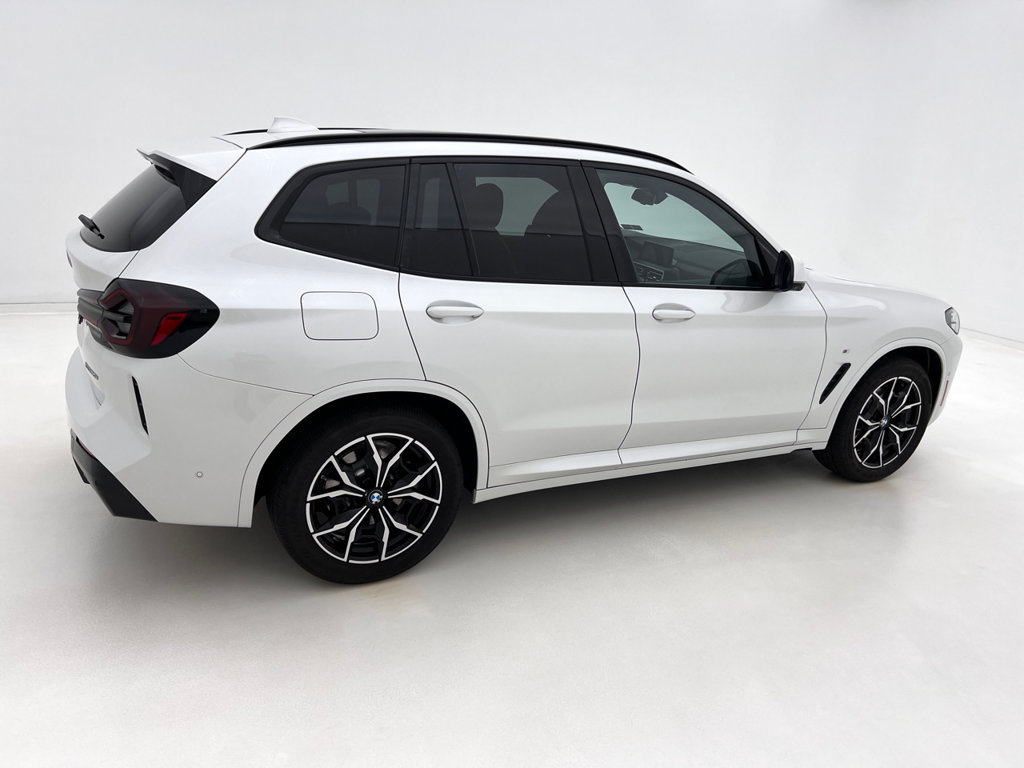 Certified 2023 BMW X3 xDrive30i w/ M Sport Package AWD/4WD image 6