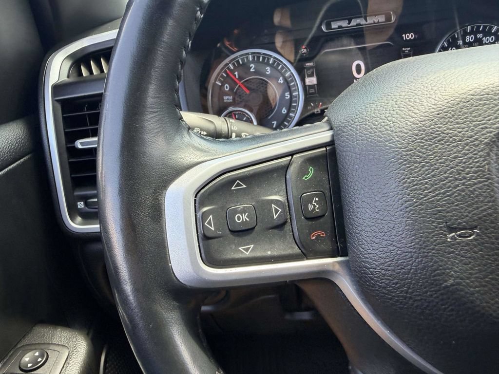 Used 2023 RAM 1500 Big Horn AWD/4WD image 34