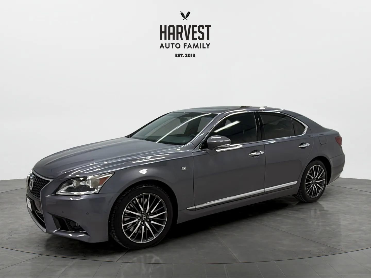 Used 2015 Lexus LS 460 AWD w/ F Sport Package image 1
