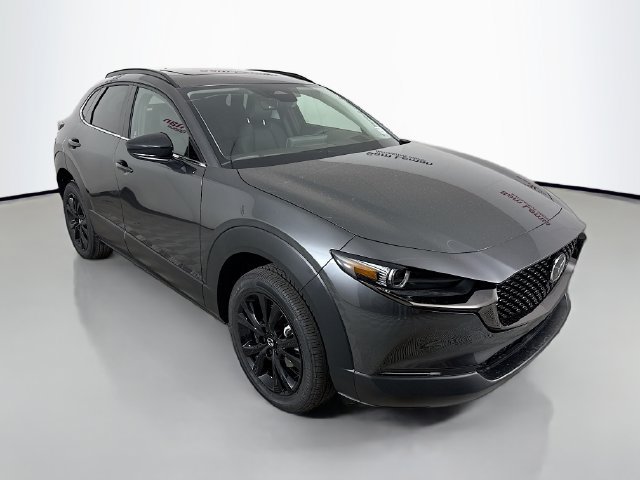 Used 2025 MAZDA CX-30 2.5 Turbo w/ Premium Package