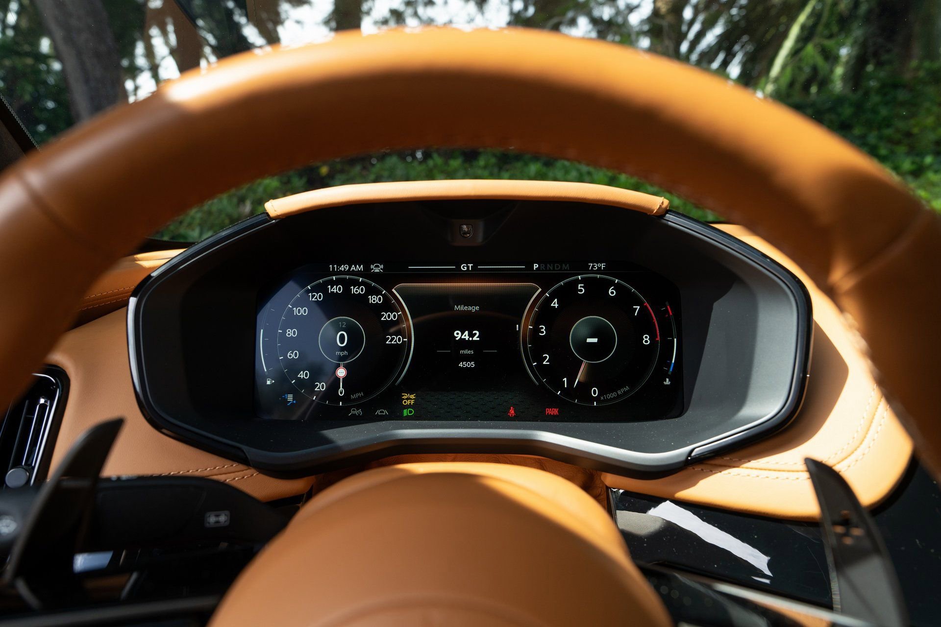 Used 2025 Aston Martin DBX 707 AWD/4WD image 12