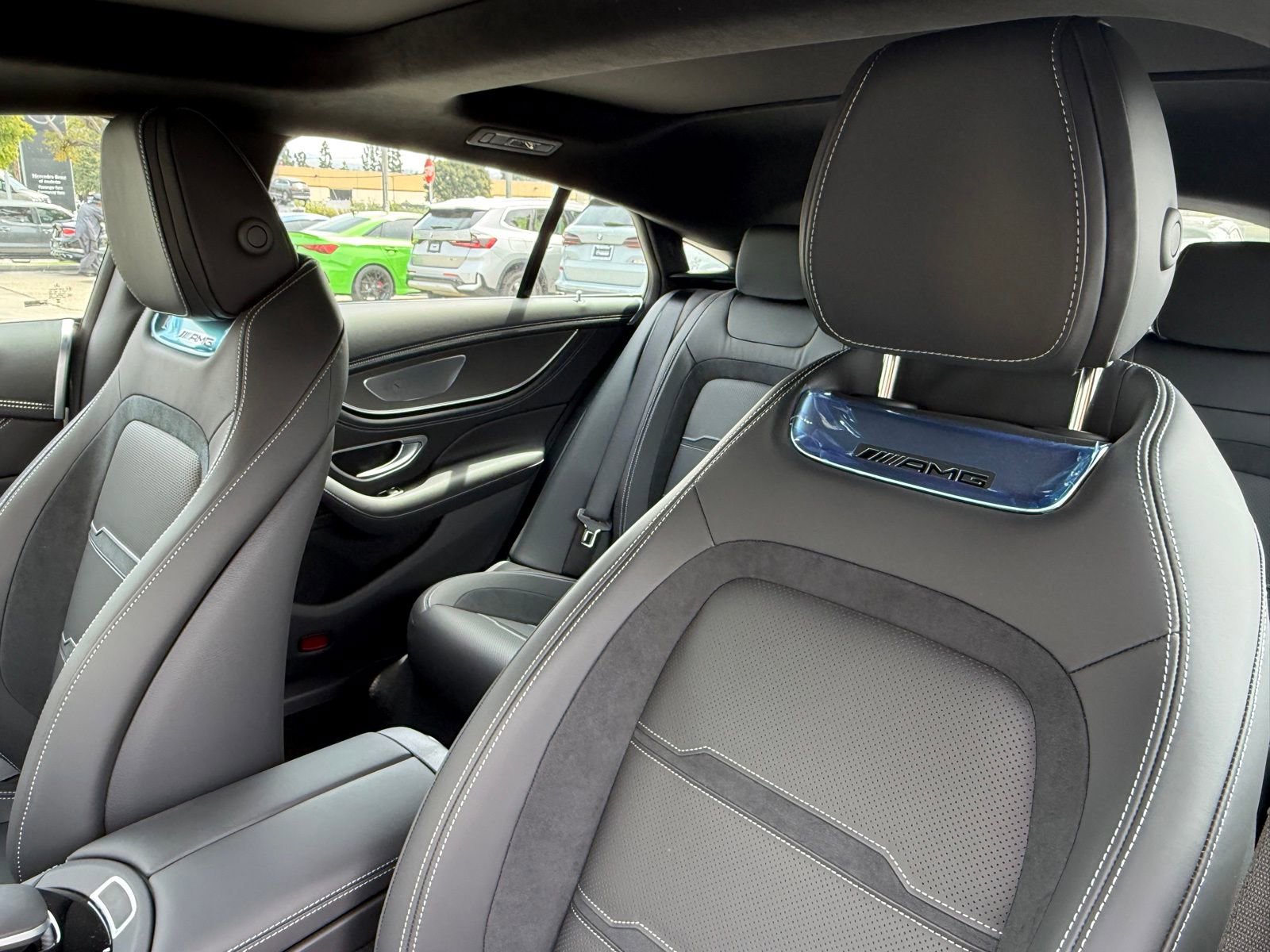 New 2026 Mercedes-Benz AMG GT 43 image 22