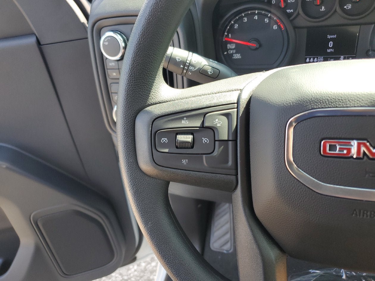New 2026 GMC Sierra 1500 Pro w/ Graphite Edition AWD/4WD image 29