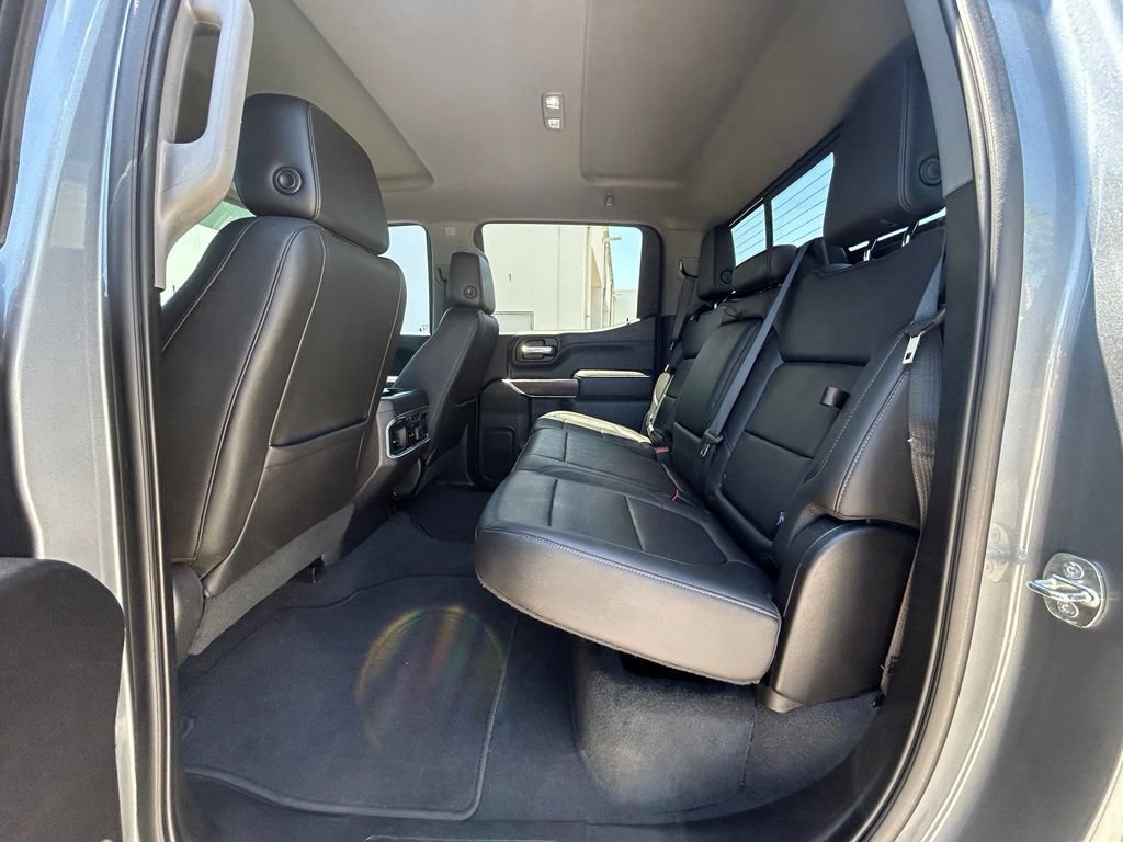 Used 2020 GMC Sierra 1500 SLT w/ SLT Premium Plus Package AWD/4WD image 34