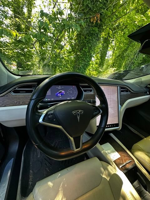 Used 2018 Tesla Model S 100D AWD/4WD image 7
