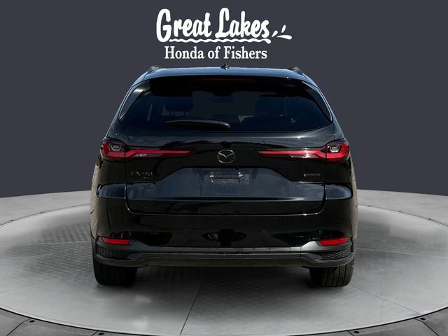 Used 2026 MAZDA CX-90 3.3 Turbo w/ Premium Sport Pkg AWD/4WD image 4