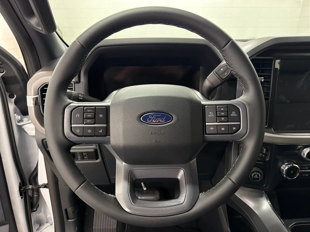 New 2026 Ford F150 XLT w/ Tow/Haul Package RWD image 17