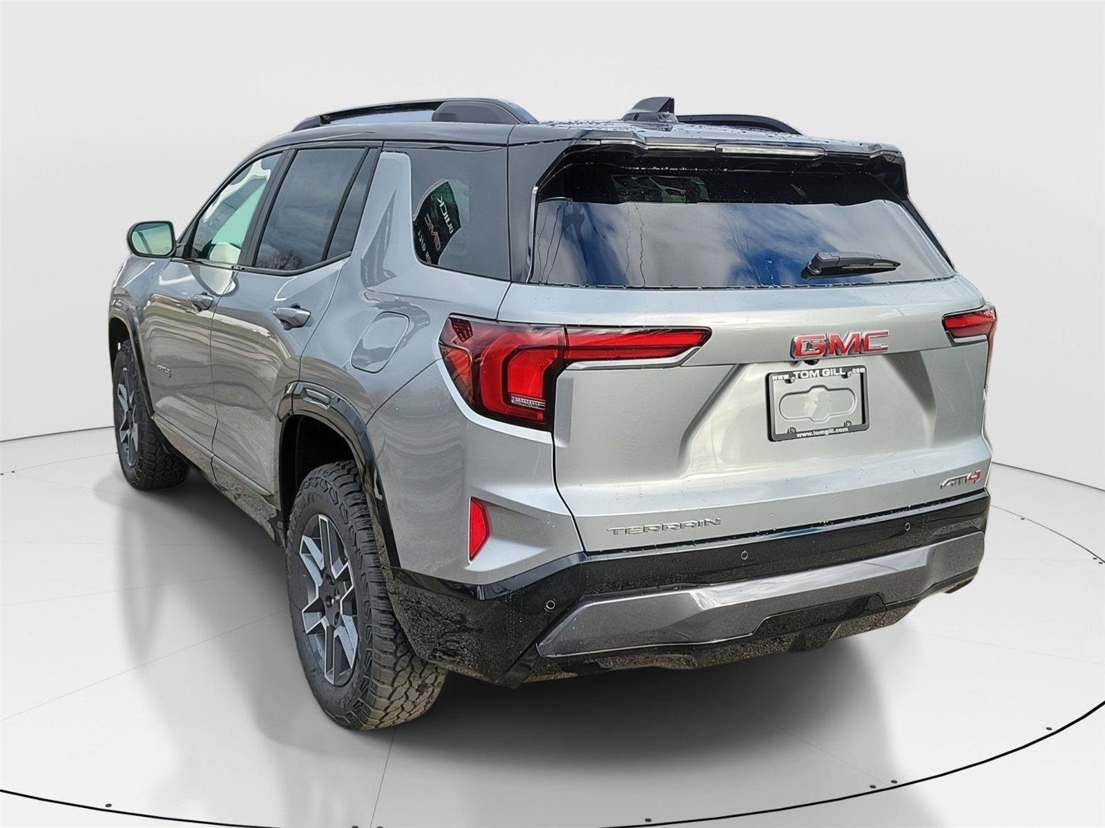 New 2026 GMC Terrain AT4 image 3