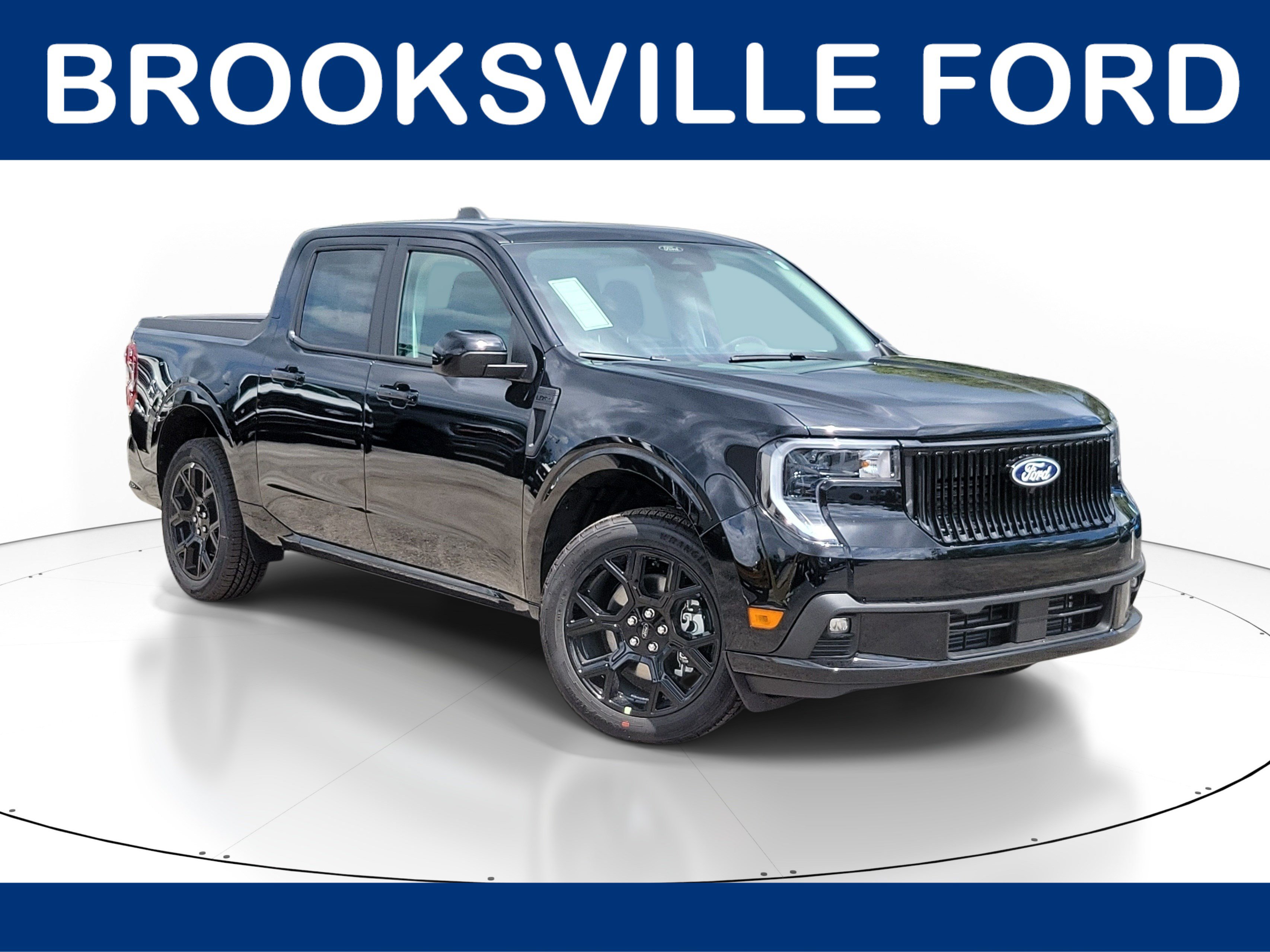 Used 2026 Ford Maverick Lobo