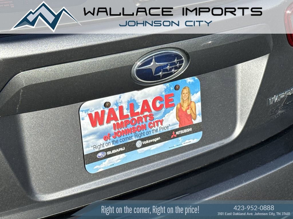 Certified 2022 Subaru Impreza 2.0i w/ Popular Package #3 image 10