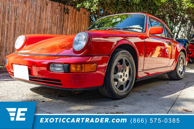 Used 1991 Porsche 911 Carrera image 1