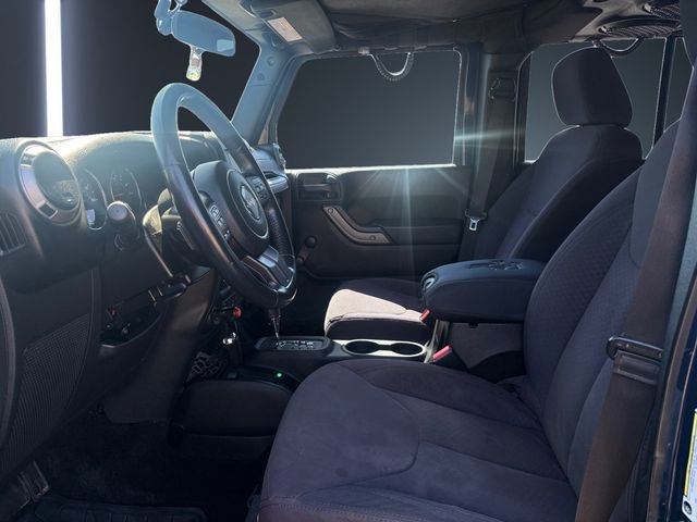 Used 2013 Jeep Wrangler Unlimited Sport w/ Mopar Chrome Edition Group image 9