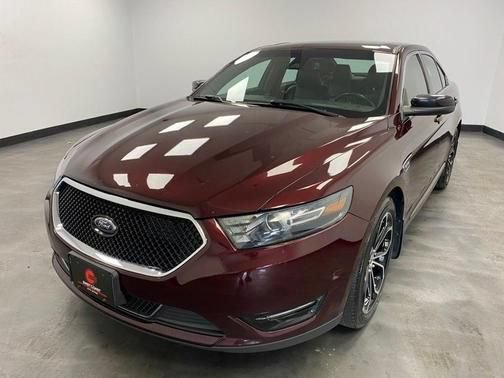 Used 2018 Ford Taurus SHO w/ Driver Assist Package AWD/4WD image 2