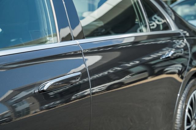 Certified 2026 Mercedes-Benz S 580 4MATIC Sedan image 16
