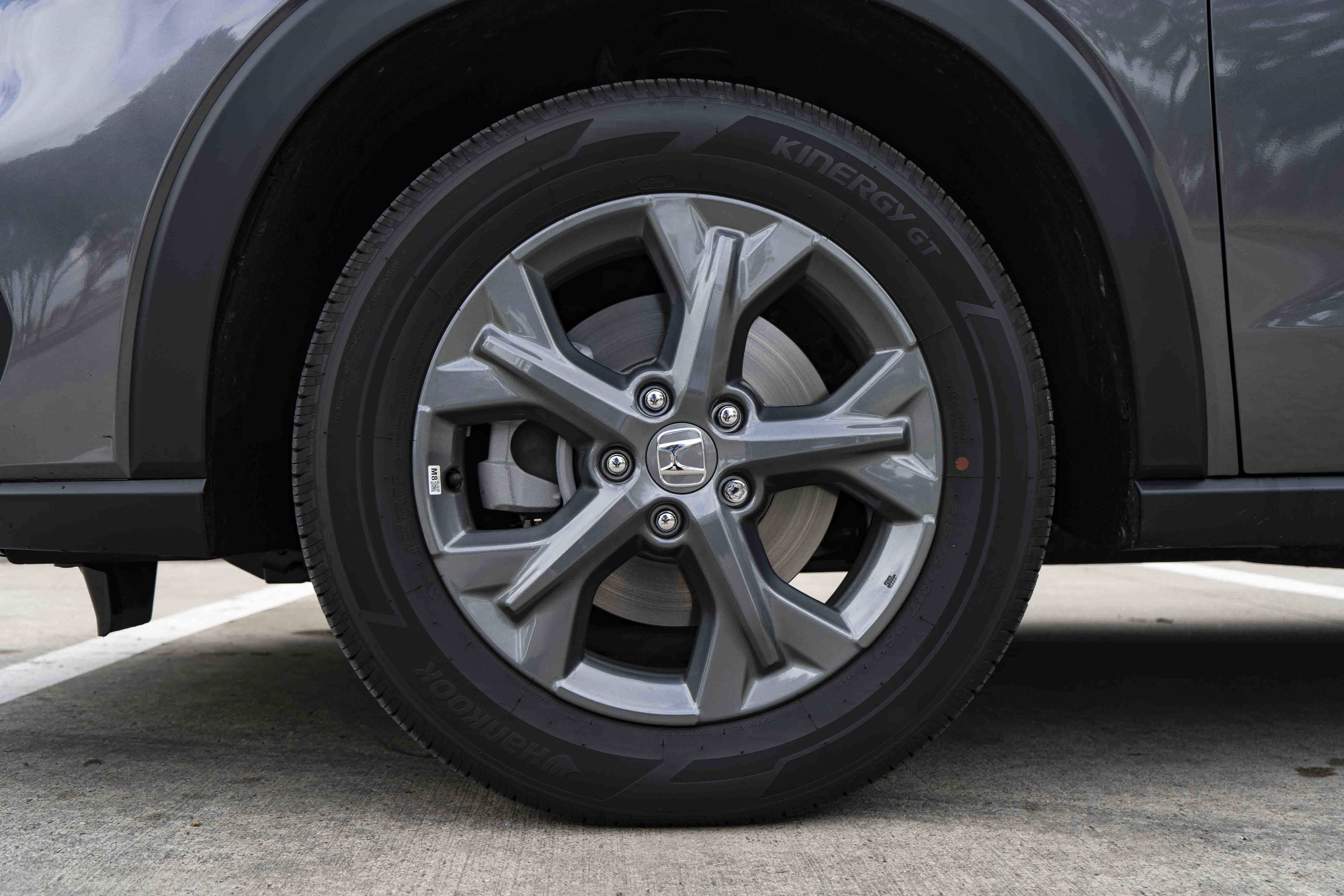 Used 2026 Honda HR-V LX image 14