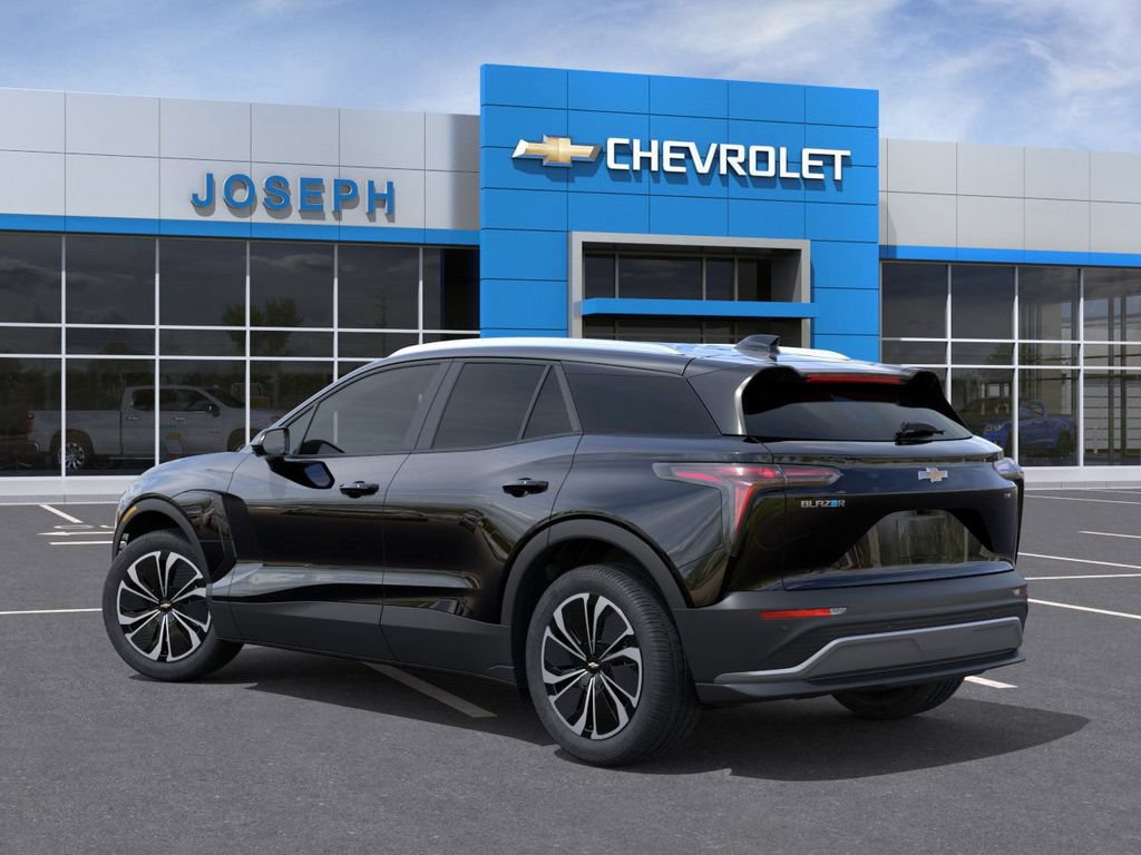 New 2025 Chevrolet Blazer EV LT AWD/4WD image 3