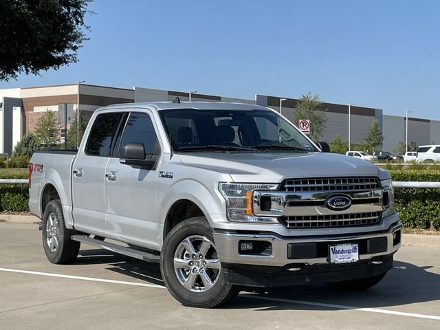 Used 2019 Ford F150 XLT w/ Equipment Group 302A Luxury AWD/4WD image 2
