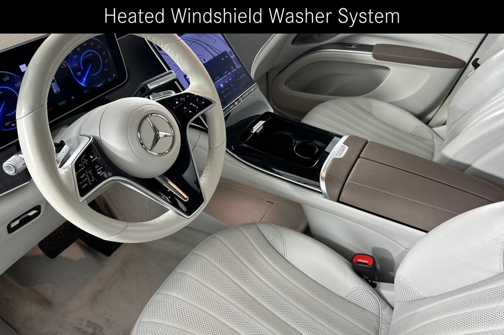 Certified 2023 Mercedes-Benz EQS 450+ 4MATIC SUV image 13