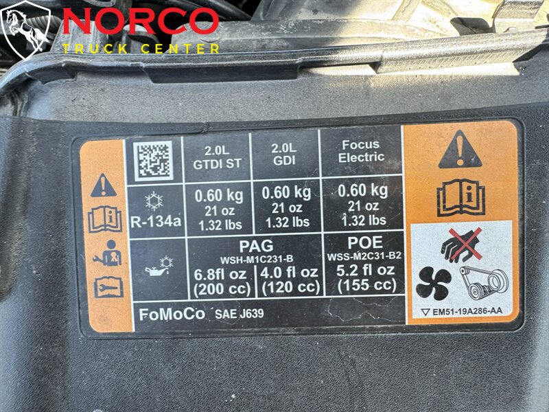 Used 2015 Ford Focus SE FWD image 23