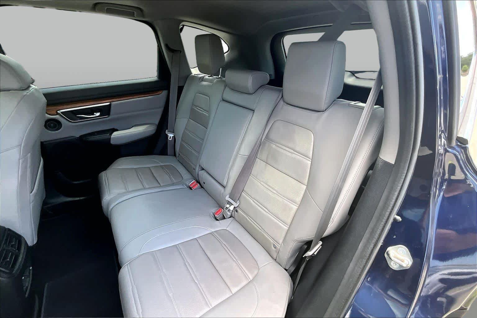 Used 2017 Honda CR-V EX-L image 18