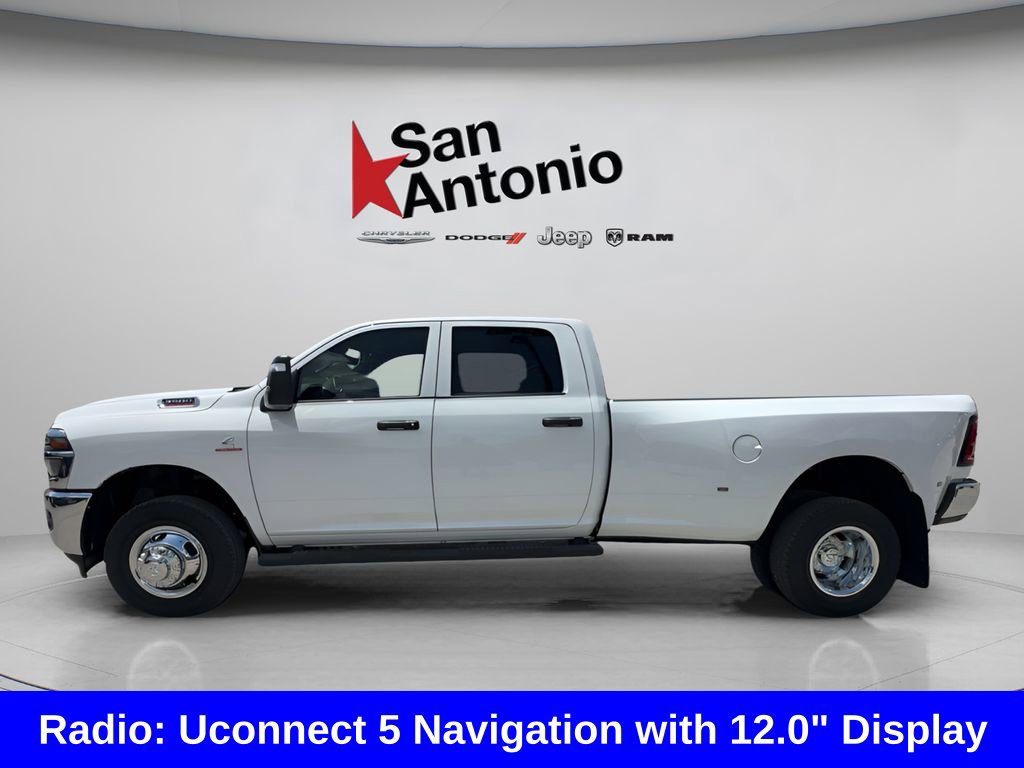 New 2027 RAM 3500 Tradesman AWD/4WD image 10