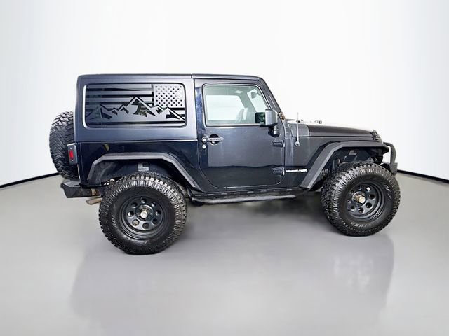 Used 2018 Jeep Wrangler Sport AWD/4WD image 5
