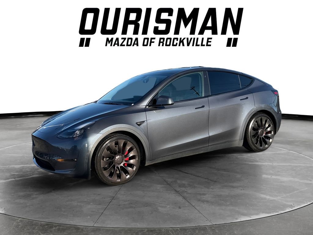 Used 2021 Tesla Model Y Performance image 2