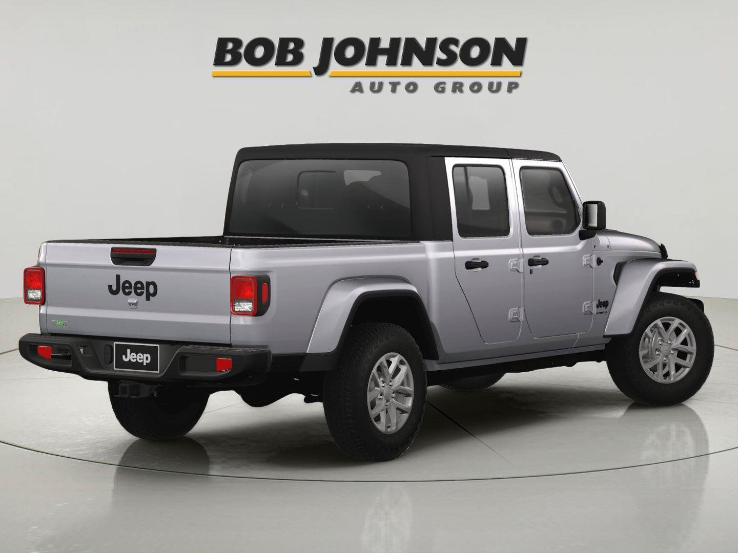 New 2023 Jeep Gladiator Sport AWD/4WD image 5