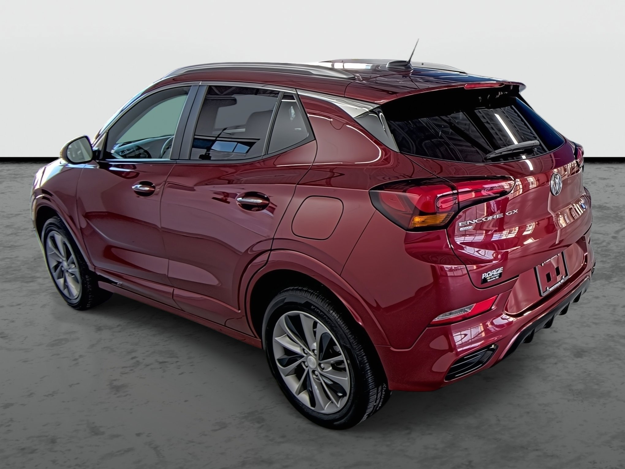 Used 2023 Buick Encore GX Select w/ Sport Touring Package image 11