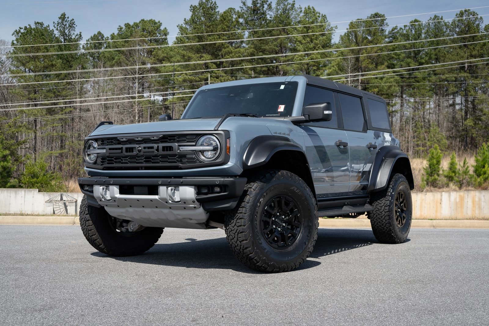 Used 2023 Ford Bronco Raptor image 2