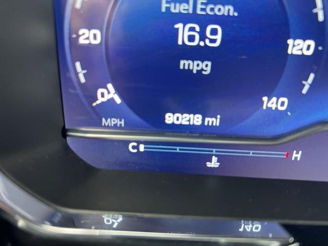 Used 2022 Chevrolet Silverado 1500 RST w/ All Star Edition Plus image 9