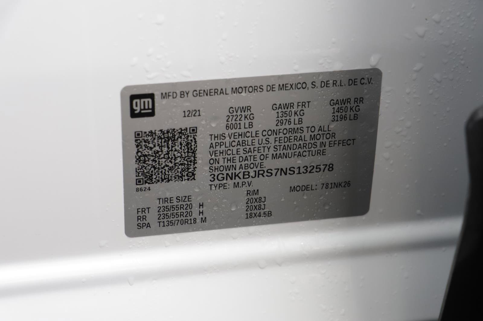 Used 2022 Chevrolet Blazer LT w/ Redline Edition image 24